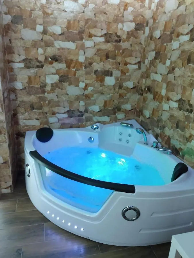 Jacuzzi Lazur Apartment Cracóvia 0*,