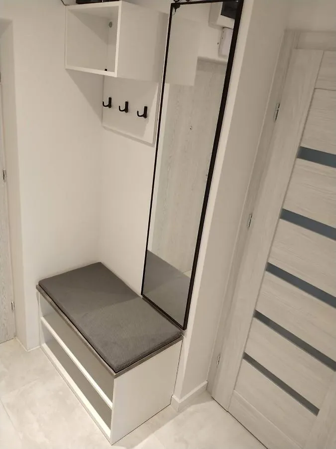 Jacuzzi Lazur Apartment Cracóvia Polónia