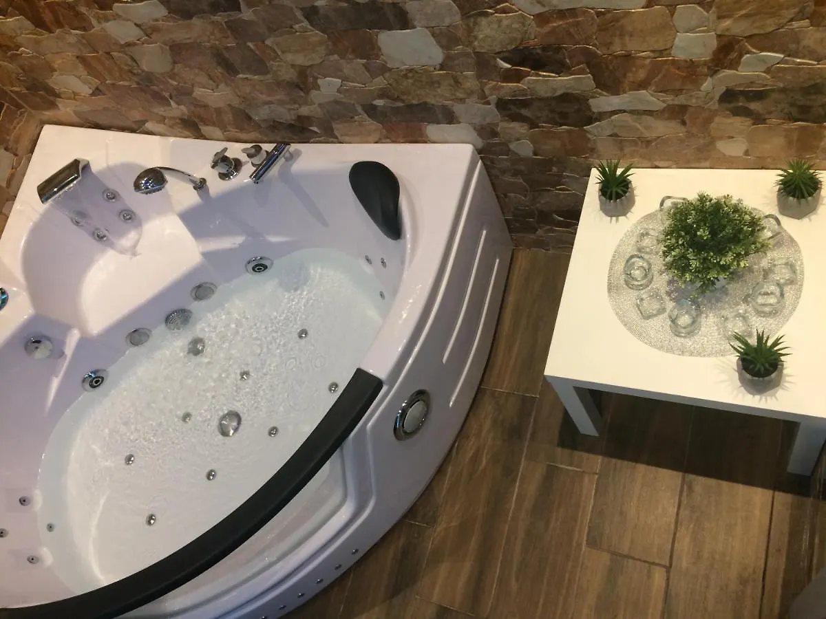 Jacuzzi Lazur Apartment Cracóvia