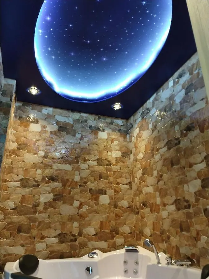 Jacuzzi Lazur Apartment Cracóvia Polónia