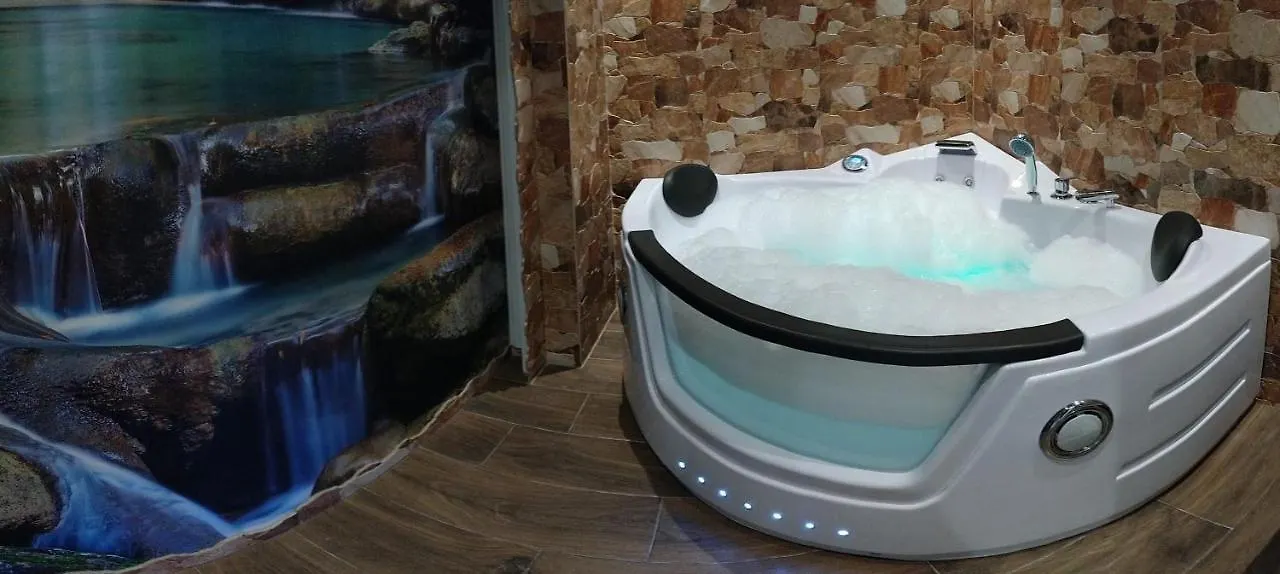 Jacuzzi Lazur Apartment Cracóvia
